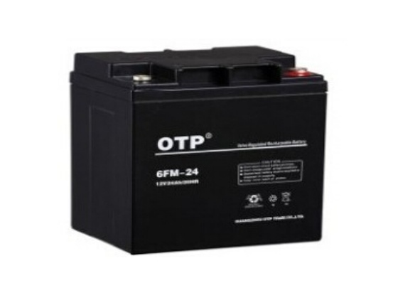 OTP电池在现在文明中发挥的作用